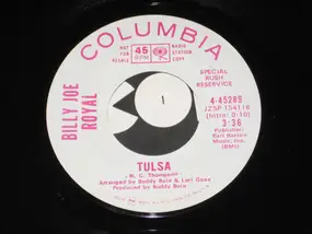 Billy Joe Royal - Tulsa