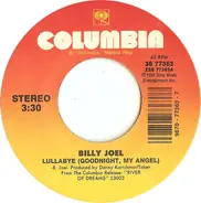 Billy Joel - Lullabye (Goodnight, My Angel)