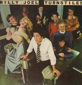 Billy Joel - Turnstiles
