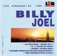 Billy Joel - Vol. 2 (Live Syracuse / N.Y. 1990)