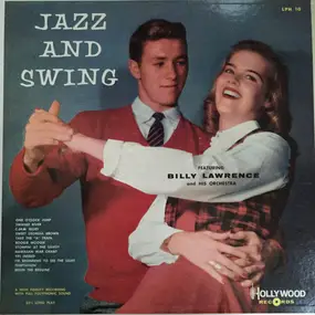 Billy Lawrence - Jazz and Swing