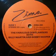 Billy Martin , Bobby Hooper - The Fabulous Dixelanders