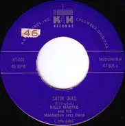 Billy Maxted's Manhattan Jazz Band - Satin Doll / How Long Has This Been Going On