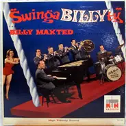 Billy Maxted's Manhattan Jazz Band - SwingaBILLYty