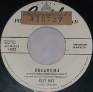 Billy May And His Orchestra - Oklahoma / Por Favor