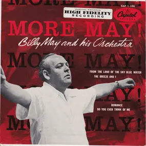 Billy May - More May!