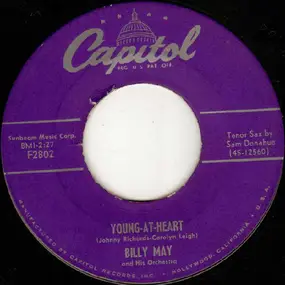 Billy May - Young-At-Heart / Lemon Twist
