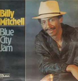 Billy Mitchell - Blue City Jam