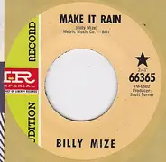 Billy Mize - Make It Rain