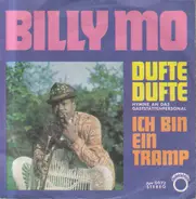 Billy Mo - Dufte Dufte (Hymne An Das Gaststättenpersonal) / Ich Bin Ein Tramp