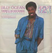 Billy Ocean - The Love Songs
