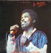 Billy Ocean - In Motion