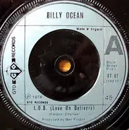 Billy Ocean - L.O.D. (Love On Delivery) / Mr Business Man