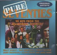 Billy Ocean, John Travolta, The Rubettes a.o. - Pure Seventies - 20 Hits from the Senasational Seventies
