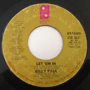 Billy Paul - Let 'Em In (Album)