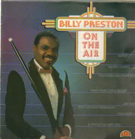 Billy Preston - On the Air