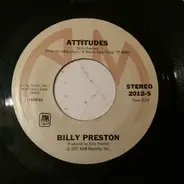 Billy Preston - I'm Really Gonna Miss You