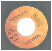 Billy Preston - Universal Love