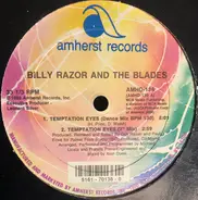 Billy Razor & The Blades - Temptation Eyes