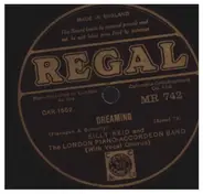 Billy Reid And The London Piano-Accordeon Band - Wanderer / Dreaming