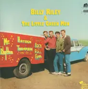 Billy Riley and the Little Green Men - Repossession Blues - The Roland Janes Recordings