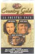 Billy Swan, Charlie RIch, Ray Price u.a. - Country Gold 14 Country No1's