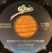 Billy Swan - Rainbows And Butterflies