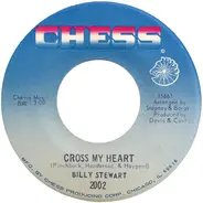 Billy Stewart - Cross My Heart