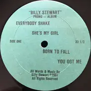 Billy Stewart - Everybody Shake