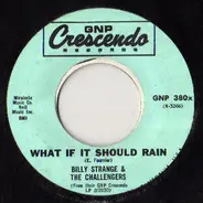 Billy Strange & The Challengers - What If It Should Rain