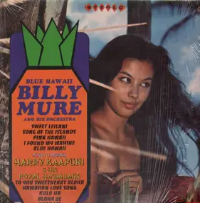 Billy Mure And Orchestra - Blue Hawaii