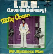 Billy Ocean - Love On Delivery / Mr. Business Man