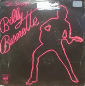 Billy Burnette - Oh, Susan