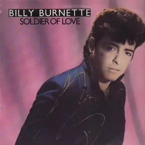 Billy Burnette - Soldier of Love