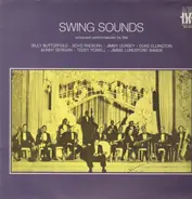 Billy Butterfield, Boyd Raeburn, Jimmy Dorsey - Swing Sounds