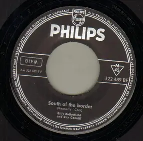 Billy Butterfield - South Of The Border / Rosalie