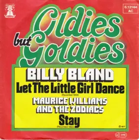 Maurice Williams - Let The Little Girl Dance / Stay