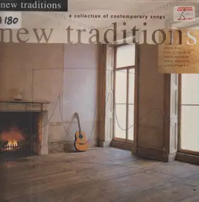 Billy Bragg - New Traditions