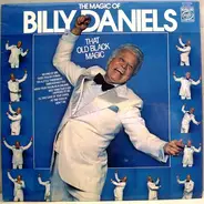 Billy Daniels With The Rhythm Rockers - The Magic Of Billy Daniels