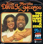 Billy Davis Jr. & Marilyn McCoo - You Don't Have To Be A Star