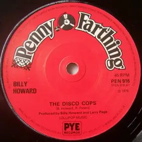 Billy Howard - The Disco Cops