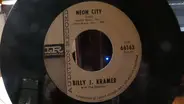 Billy J. Kramer & The Dakotas - Neon City / I'll Be Doggone