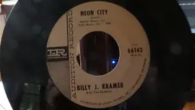 Billy J. Kramer - Neon City / I'll Be Doggone