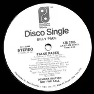 Billy Paul - False Faces