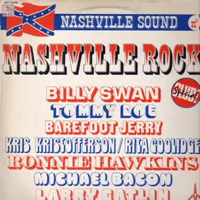 Billy Swan - Nashville Sound N° 1 - Nashville Rock