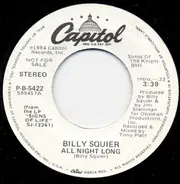 Billy Squier - All Night Long
