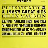 Billy Vaughn - Blue Velvet & 1963's Great Hits