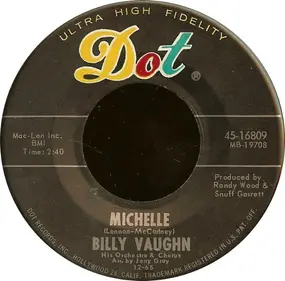Billy Vaughn - Michelle