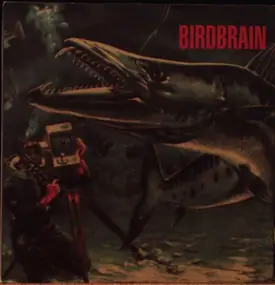 Birdbrain - Glue / Jet