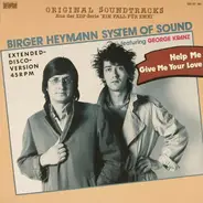 Birger Heymann's System Of Sound Featuring George Kranz - Help Me (Extended Disco Version)